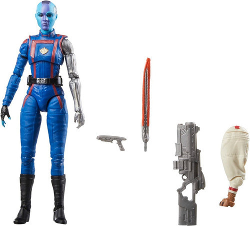 Marvel Legends Series Guardians Of The Galaxy Vol. 3 Nebula 0