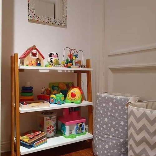 Organizador Estilo Nordico Juguetero 0