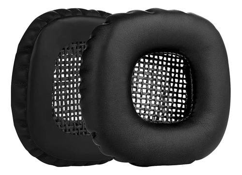 Almohadillas Para Auriculares Marshall Major, Negro/1 Par 1