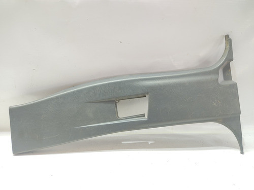 Acabamento Coluna Meio Esquerdo Nissan Frontier 03a07 Orig 0