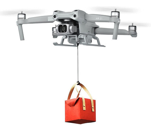 Dispositivo De Transporte Y Lanzamiento Para Dji Mavic Air 2 0
