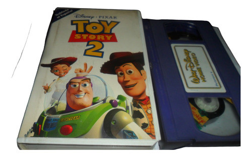 Vhs Toy Story 2 0