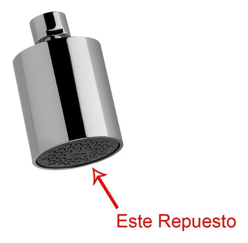 Repuesto Para Flor De Ducha Fv Tapa De Lluvia 0120/17.2.0 1