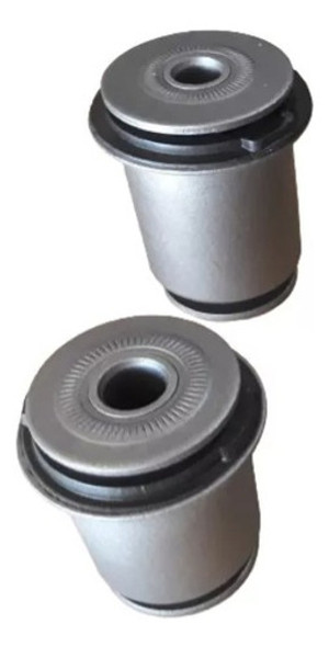 Kit X2 Bujes De Parrilla Inferior Capemi Hilux (un Lado) 0