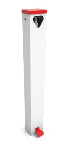 Dispenser De Alcohol Spray Pedal Oliver Sanitizante Premiun 1