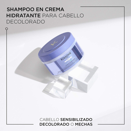 Shampoo Rubios Kerastase Blond Absolu + Huile Combo 1