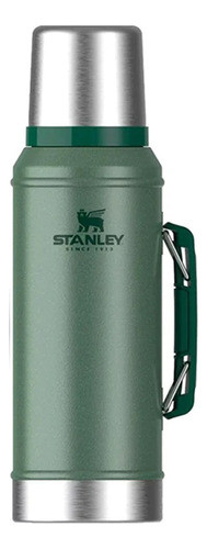 Stanley Classic Bottle 1.0 Qt (green) 0