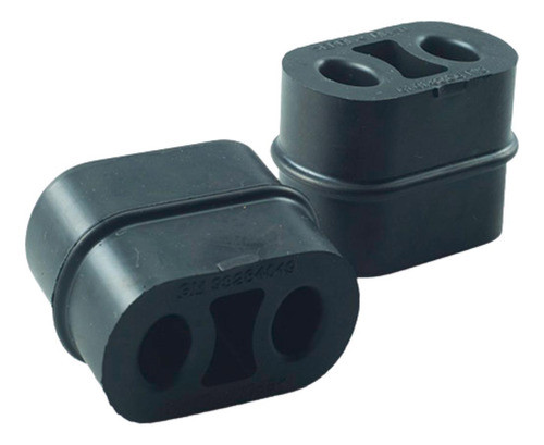 Aislante Soporte Escape Tras Montana B 11/20 Gm 93284049 1