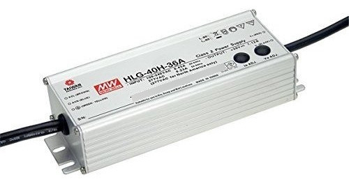 Powernex Mean Well Hlg40h24b 24 V 167 A 4008 W Led De Conmut 0