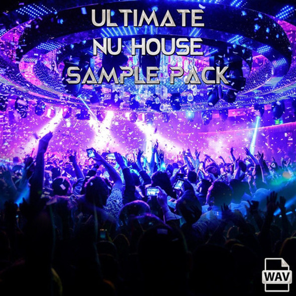 Ultimate Nu House Atual Sample Pack +10gb 0
