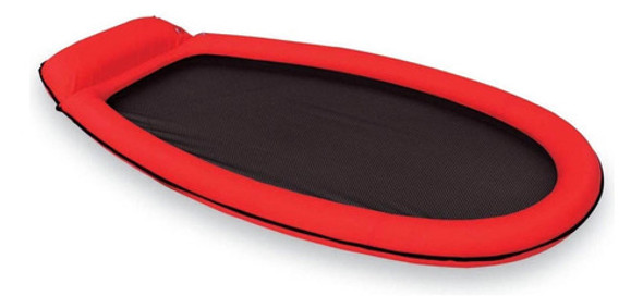 Colchoneta Inflable Para Pileta Mesh Lounge 178x94 Cm 0