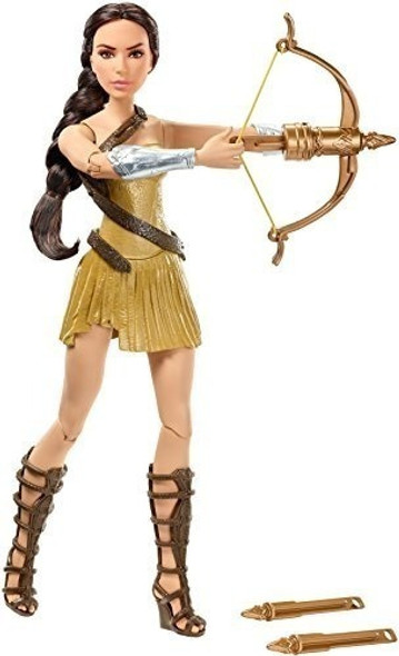 Mattel Dc Wonder Woman Bow Wielding Doll 12toys Amp 0