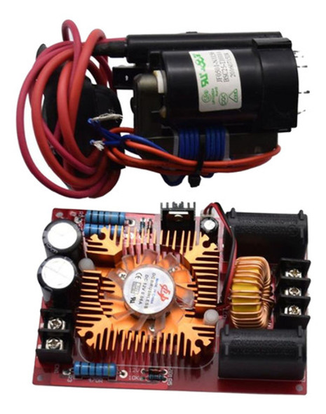 Zvs Tesla Coil Flyback Driver, Acessórios Automotivos, 0