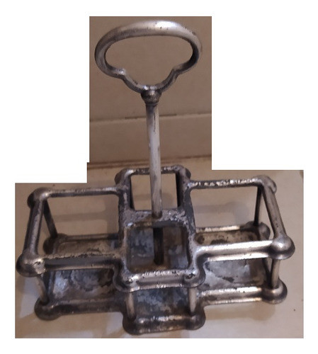 Aceitera Antigua Simeon L & George H Quadrule Plate 1100 0