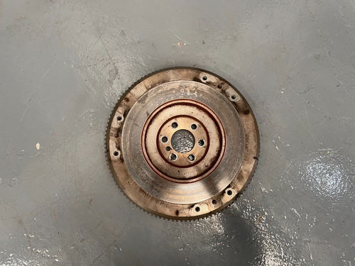 Volante Motor Fiat Fiorino 2019 (original) 1