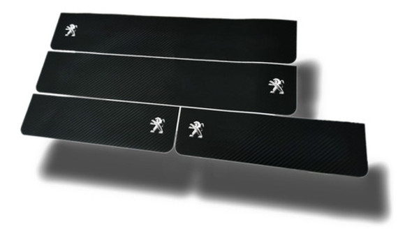 Cubre Zocalo Peugeot 306 Cromado 0