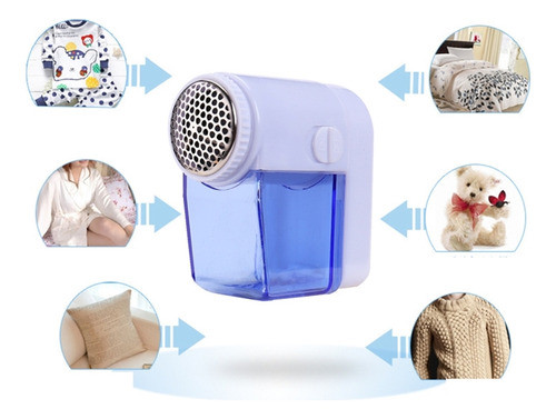 Papa Bolinhas Pro A Pilha Portátil E Pratico Para Roupas 1