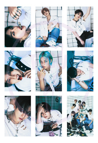 Photocards X 10 Un. Stray Kids 0