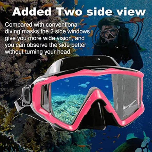 Aqua A Dive Sports Máscara De Buceo Antivaho Para 1 Aqua A Dive Sports Máscara De Buceo Antivaho Para 1