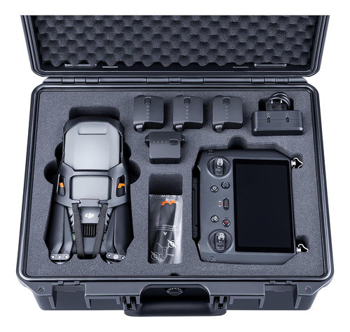 Lykus 2023 Titan M350 Funda Dura Impermeable Para Dji Mavic 0