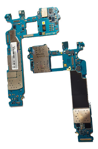 Placa Principal  S7 Edge G935a - Libre  32gb 0