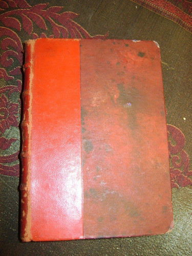 Antiguo Libro Cimarron Novela De Edna Ferber Serie 78.8 1