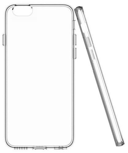 Tpu iPhone 7- Transparente Macrotec 1