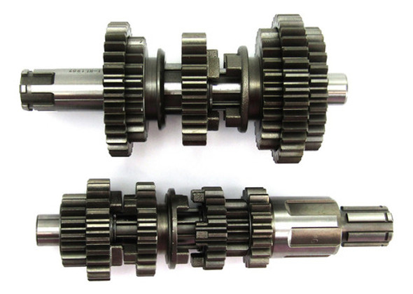 Caja De Cambios Completa C/ 5a Cg Gts Gs X3m B Classic Speed 0