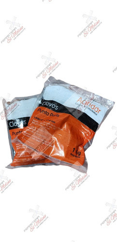 Clavos Punta Paris Acindar 6puLG X 1kg Bolsa (ing Maschwitz) 1
