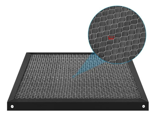 Mesa Corte Laser  Honeycomb 4040 0