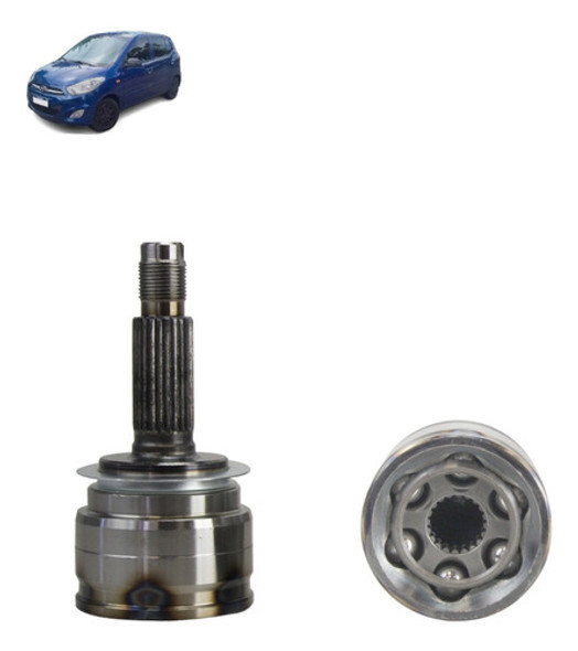 Homocinética Rueda Hyundai I10 2012-2014 0 Homocinética Rueda Hyundai I10 2012-2014 0