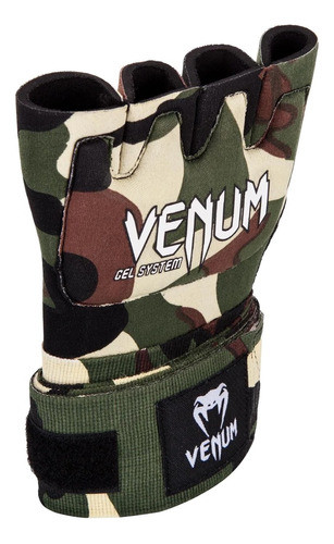 Guantes Vendas Gel Venum Original Mma Kick Fit Universomma 1