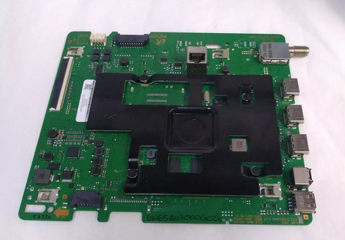 Main Tv Samsung Un65au7000gczb Bn41-02852c-000 Ik750 0