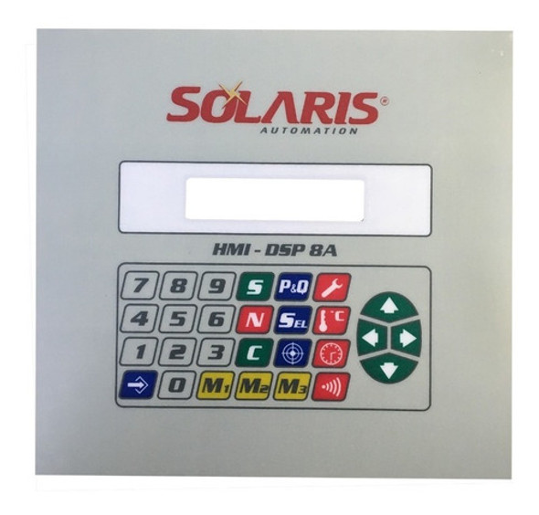 Película Membrana Lavadora Suzuki Lcd Frontal Dsp8a 0