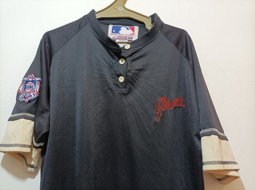Camiseta Junior Modas De Béisbol Baseball De Los Giants 1