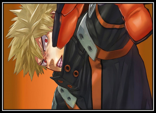 Cuadro Digital De Boku No Hero Academia V22 0