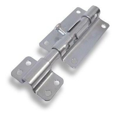 Pack 5 Pasadores Máuser Zincado 80mm Puerta Portones Twb809 0
