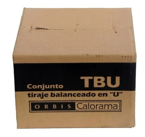Tbu Caja Original Orbis Mod. 4120 / 4140 Original Con Envio 0