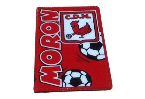 Deportivo Morón  Porta Carnet Tarjeta 0