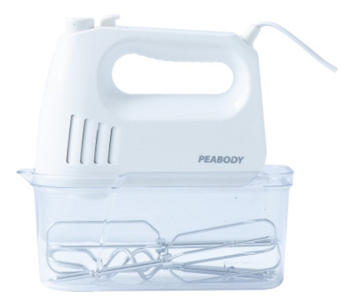 Batidora De Mano Base Para Acc Peabody Pe-hma550 300w 1