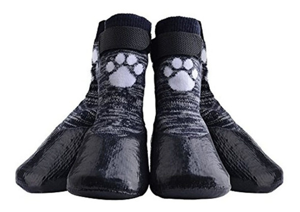 Kooltail Calcetines Antideslizante Con Correas Para Perros C 0 Kooltail Calcetines Antideslizante Con Correas Para Perros C 0