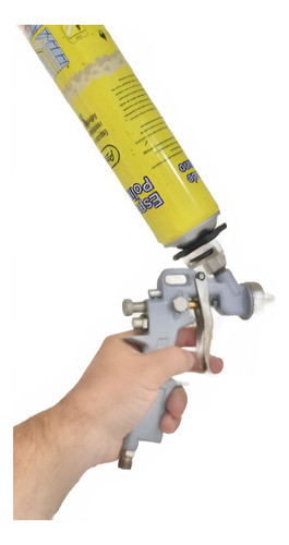 Pistola Poliuretano Expandido Proyectado De 750ml 0