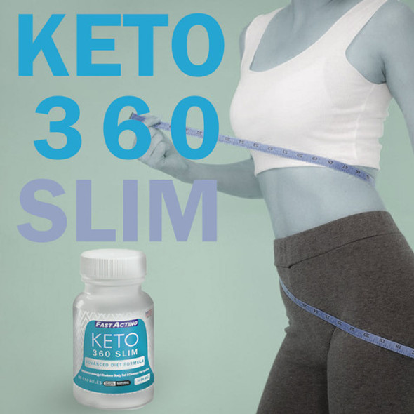 Keto Adelgazante Ansiedad Keto + Forkolin Liq Perder Peso 1