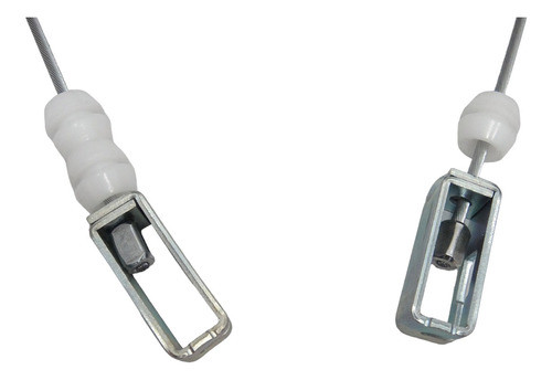 Cable Freno Mano Central Isuzu Tfs(4x4) 1