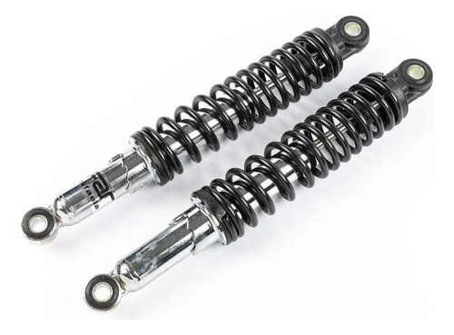 Juego Amortiguadores Motomel Max 110 Cc Marca Far 0