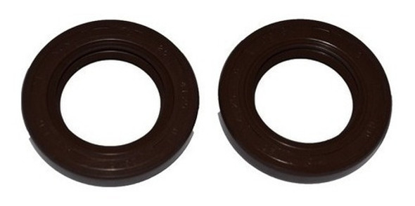 Juego Retenes Motor Gamma Niwa Lusqtoff 5,5 6,5hp Gx160 200 0