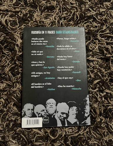 Libro 11 Frases De Filosofía 1