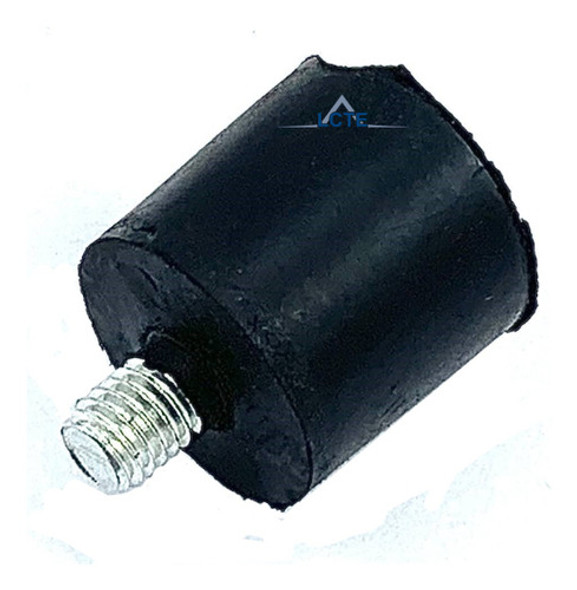 Coxim Inferior Do Quadro P/ Motogerador 2500 S Buffalo 11178 0