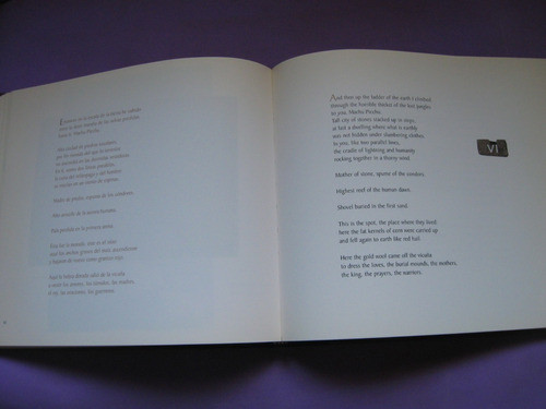Machu Picchu, Barry Brukoff, Pablo Neruda, Isabel Allende 1