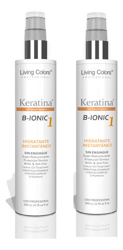 Keratina Bioniq One - Hidratante Instantáneo Nutrición 0